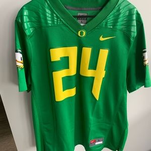 Oregon Ducks Jersey #24